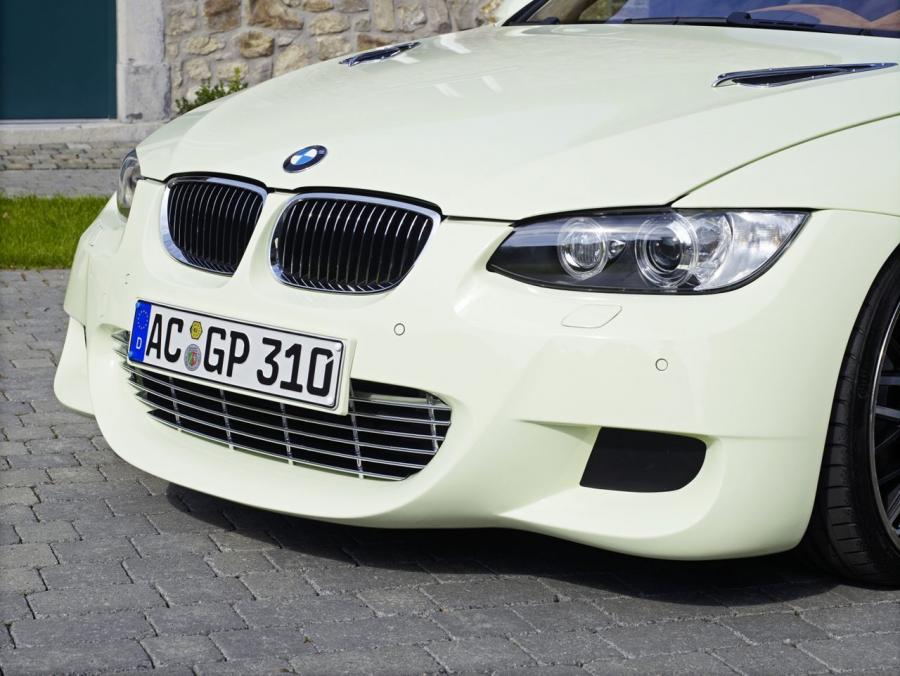 BMW GP3.10 Concept by AC Schnitzer 2007 года  (фото 41 из 60)